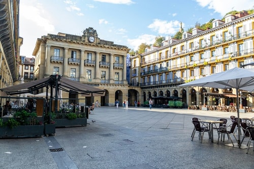 Amara Apartment by SanSe Holidays 51 Sanse Holidays - Appartements de vacances à Saint-Sébastien