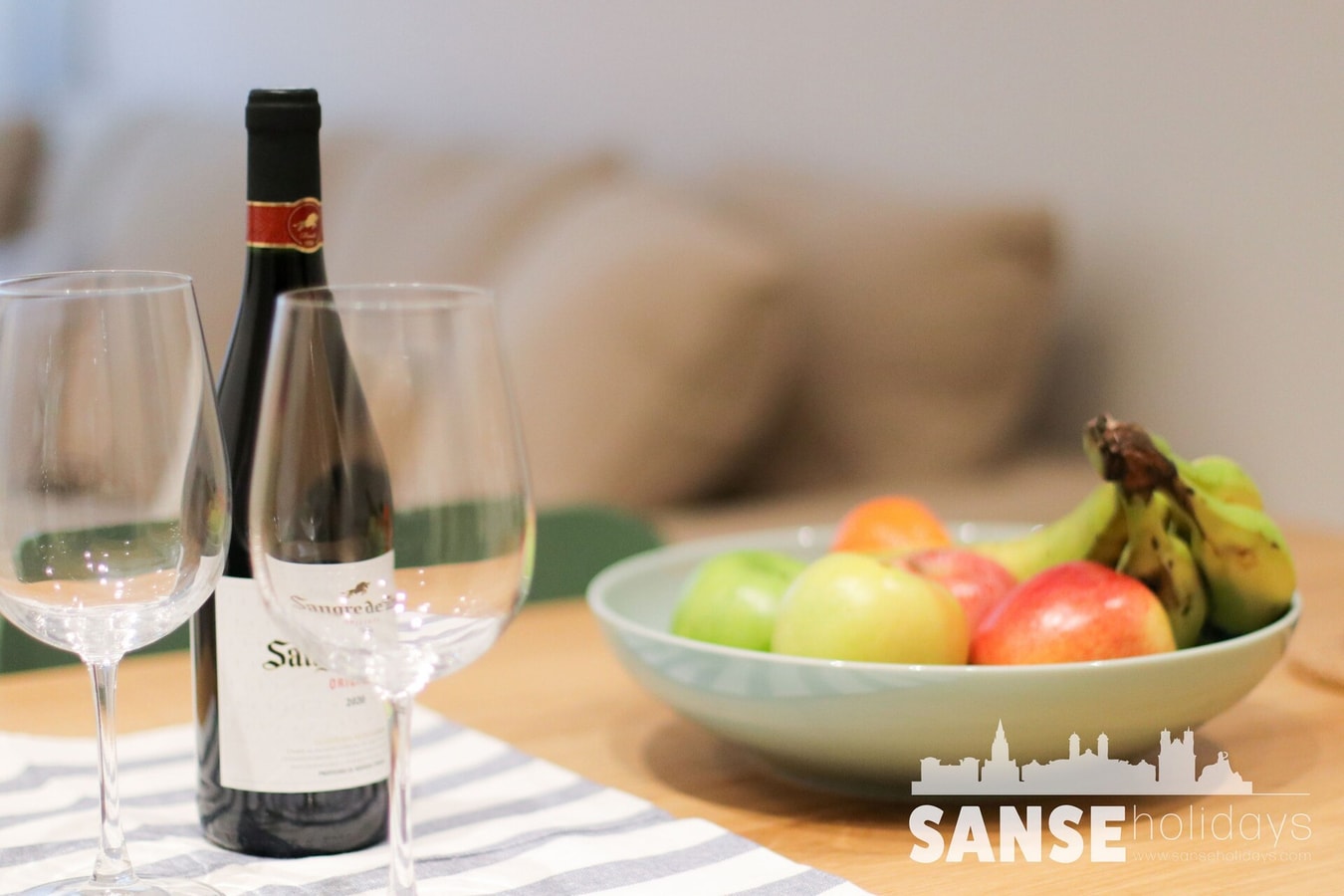 Ondarreta Beach Apartment von SanSe Holidays 19 Sanse Holidays - Ferienwohnungen in San Sebastian