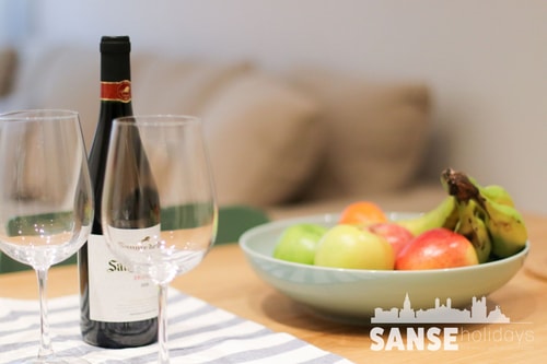 Ondarreta Beach Apartment by SanSe Holidays 19 Sanse Holidays - Appartements de vacances à Saint-Sébastien