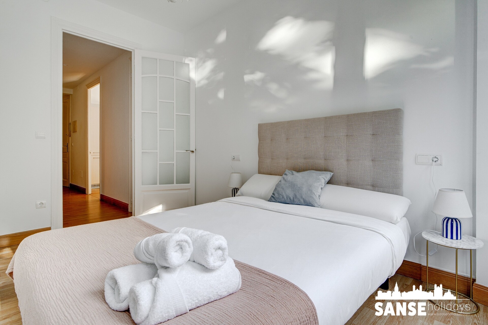 Apartamento Kortazar by SanSe Holidays 13 Sanse Holidays - Alojamiento en San Sebastián