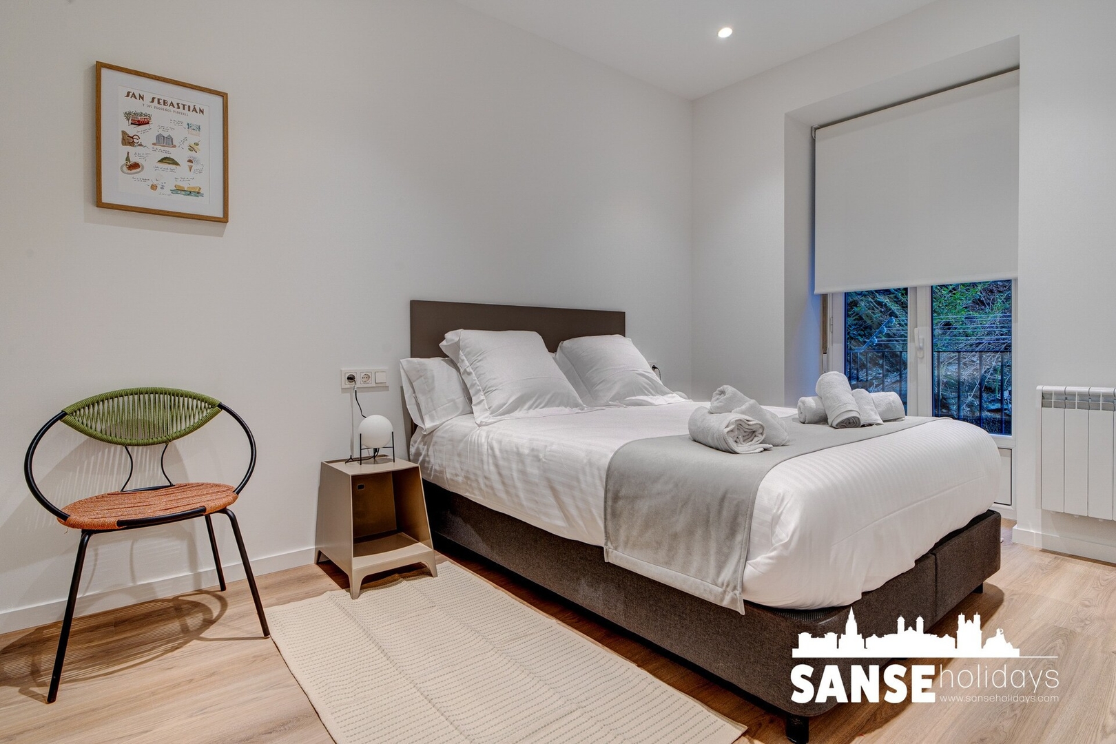 Salud Aratz by SanSe Holidays 12 Sanse Holidays - Alojamiento en San Sebastián