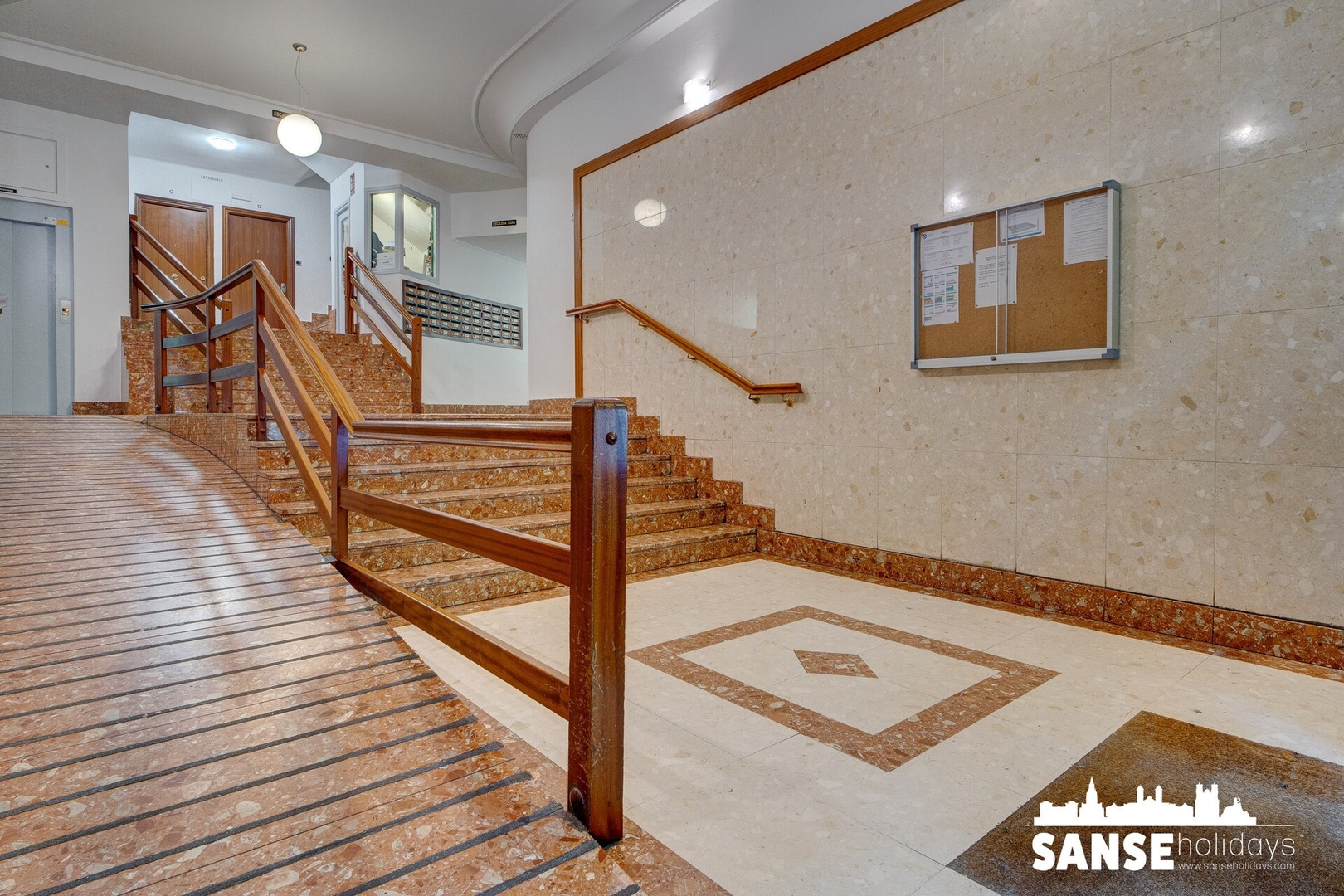 Apartamento Amara by SanSe Holidays 42 Sanse Holidays - Alojamiento en San Sebastián