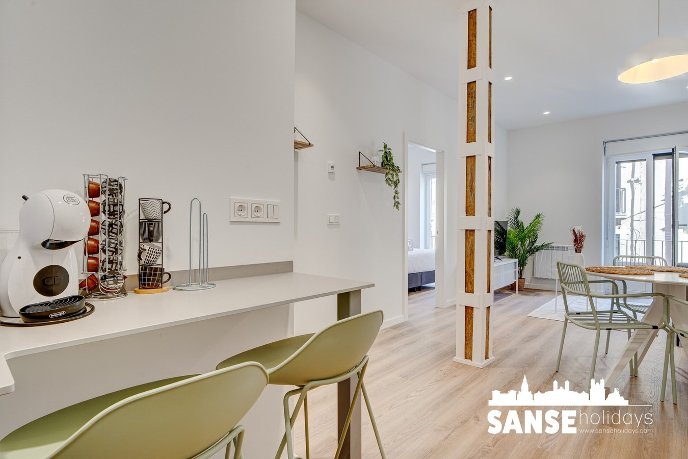 Salud Ernio by SanSe Holidays 25 Sanse Holidays - Apartamentos turísticos en San Sebastián