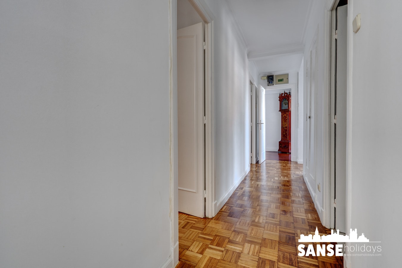 Ulia Apartment by SanSe Holidays 19 Sanse Holidays - Tourist apartments in San Sebastián