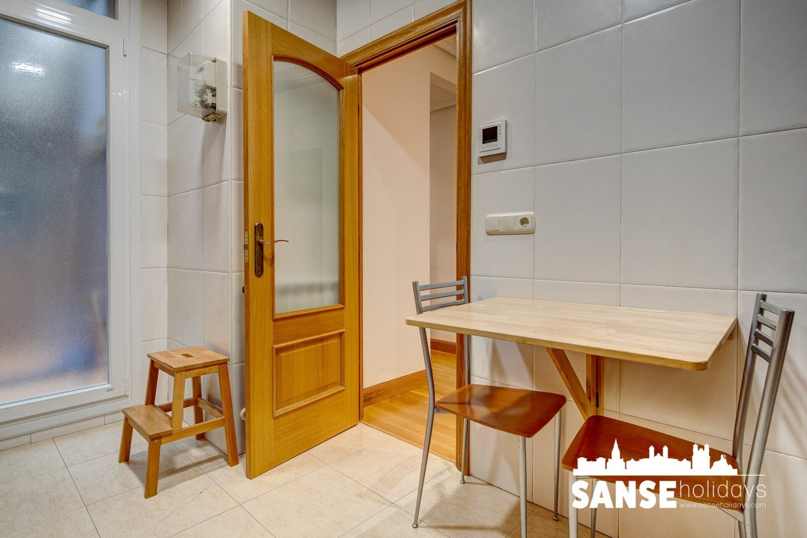 Apartamento Pavía by SanSe Holidays 37 Sanse Holidays - Alojamiento en San Sebastián