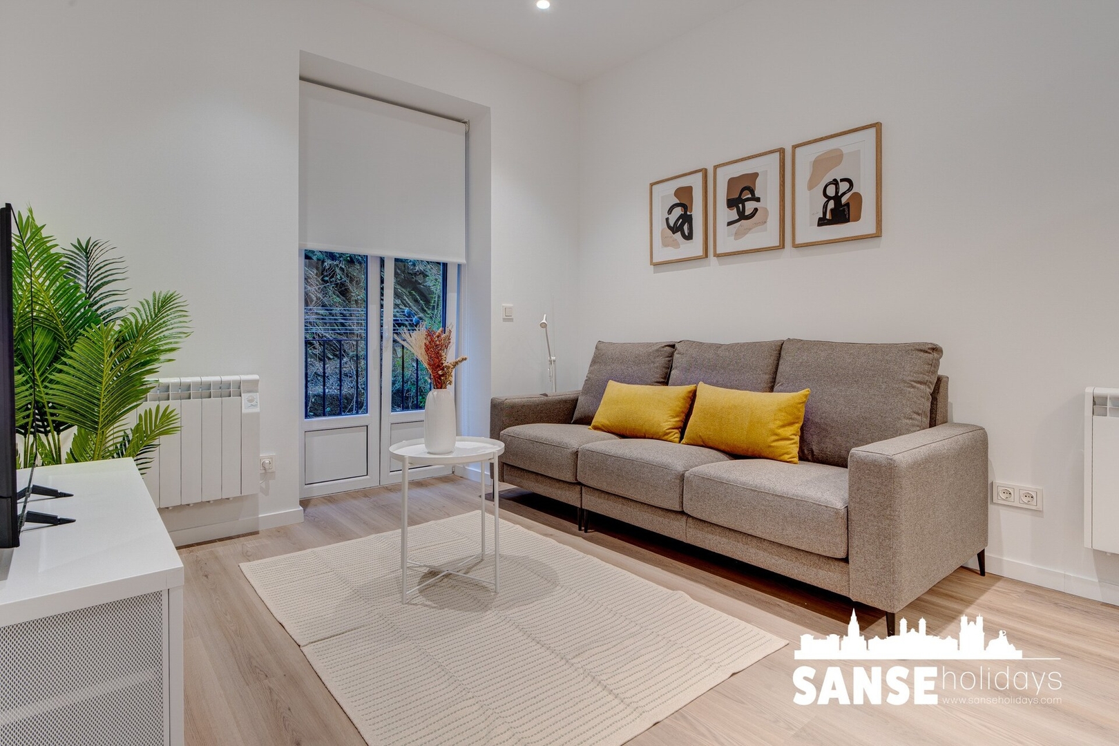 Salud Aratz by SanSe Holidays 24 Sanse Holidays - Alojamiento en San Sebastián