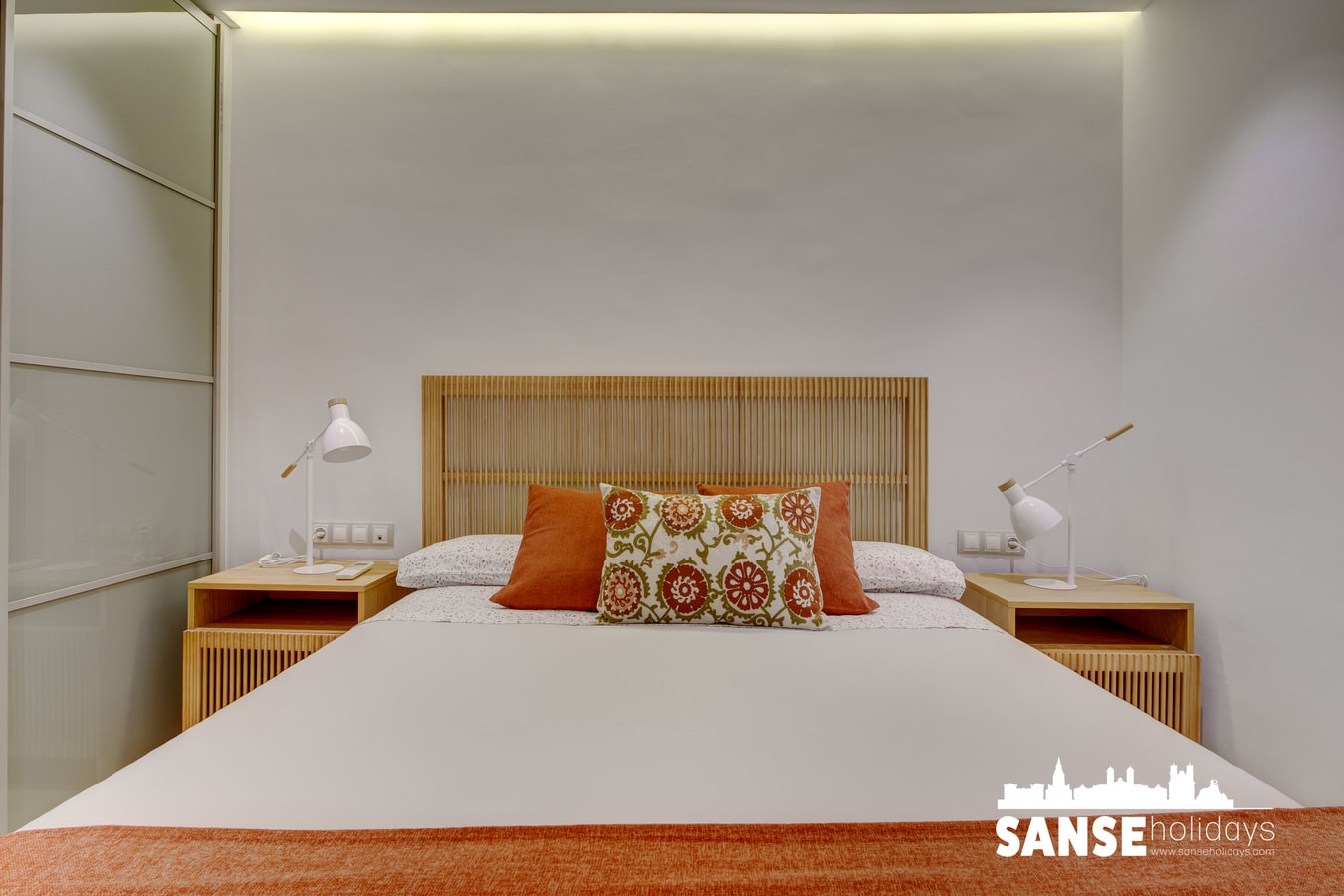 Maison exclusive au cœur de Donostia 4 Sanse Holidays - Appartements de vacances à Saint-Sébastien