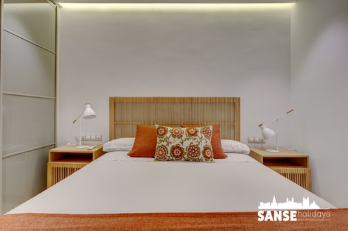 Maison exclusive au cœur de Donostia 4 Sanse Holidays - Appartements de vacances à Saint-Sébastien