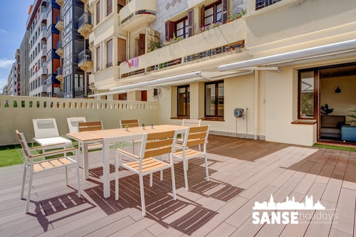 Gran Vía Enara by SanSe Holidays 0 Sanse Holidays - Appartements de vacances à Saint-Sébastien
