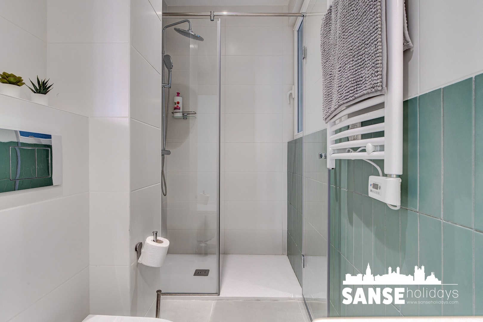 Gran Vía Ola by SanSe Holidays 16 Sanse Holidays - Alojamiento en San Sebastián