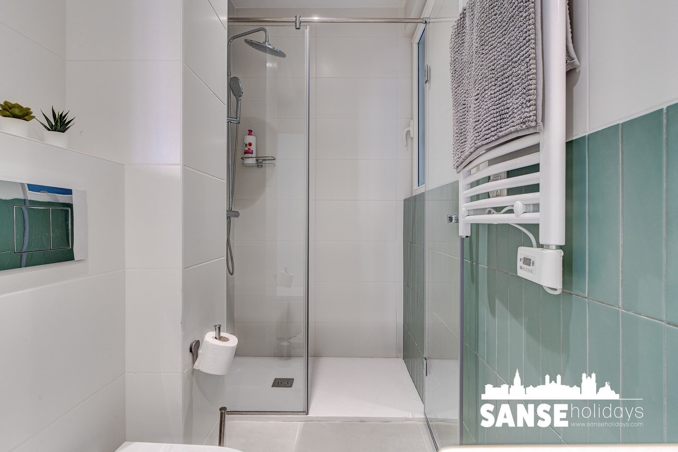 Gran Vía Ola by SanSe Holidays 16 Sanse Holidays - Appartements de vacances à Saint-Sébastien