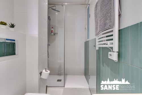 Gran Vía Ola by SanSe Holidays 16 Sanse Holidays - Apartamentos turísticos en San Sebastián