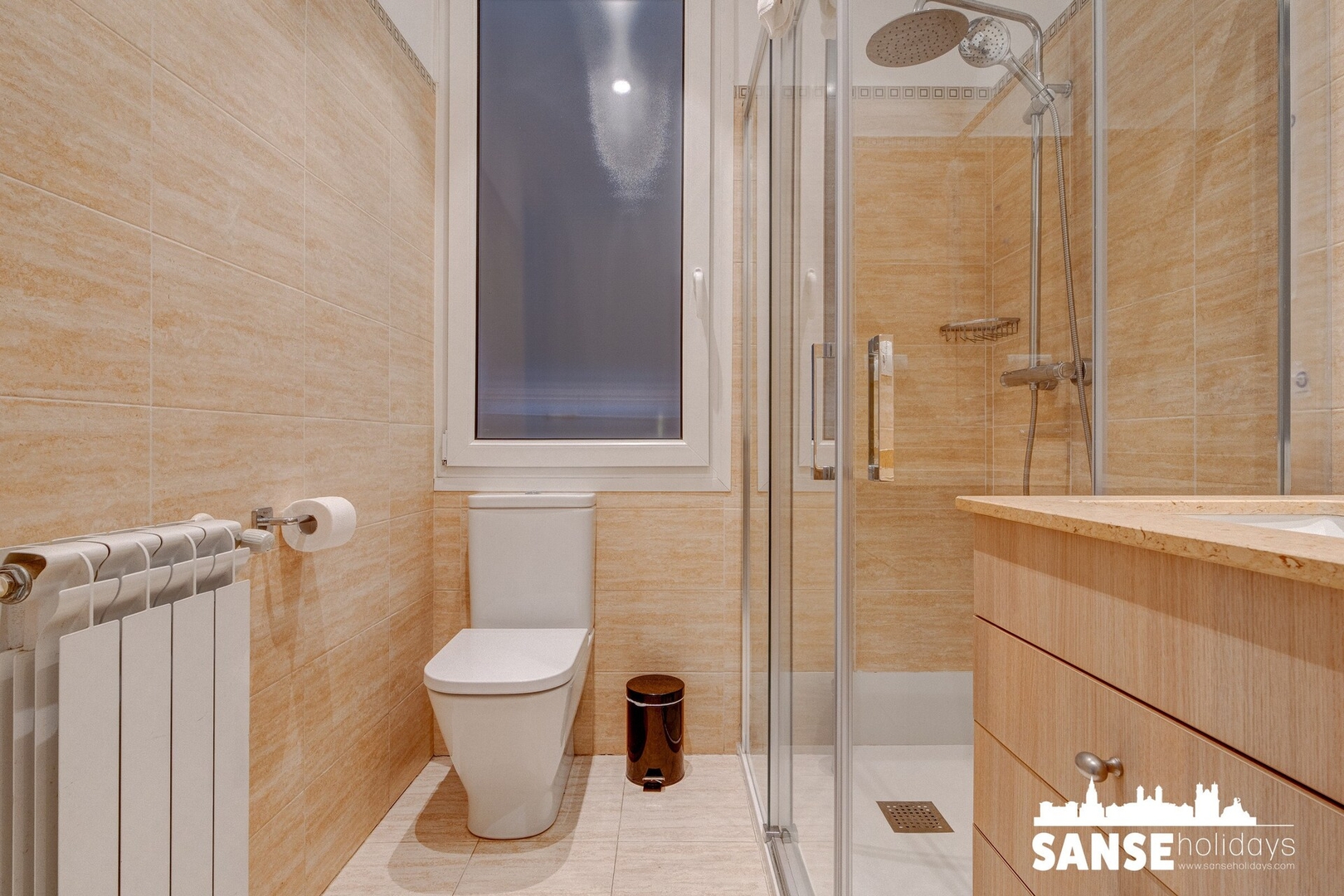 Apartamento Kortazar by SanSe Holidays 41 Sanse Holidays - Alojamiento en San Sebastián