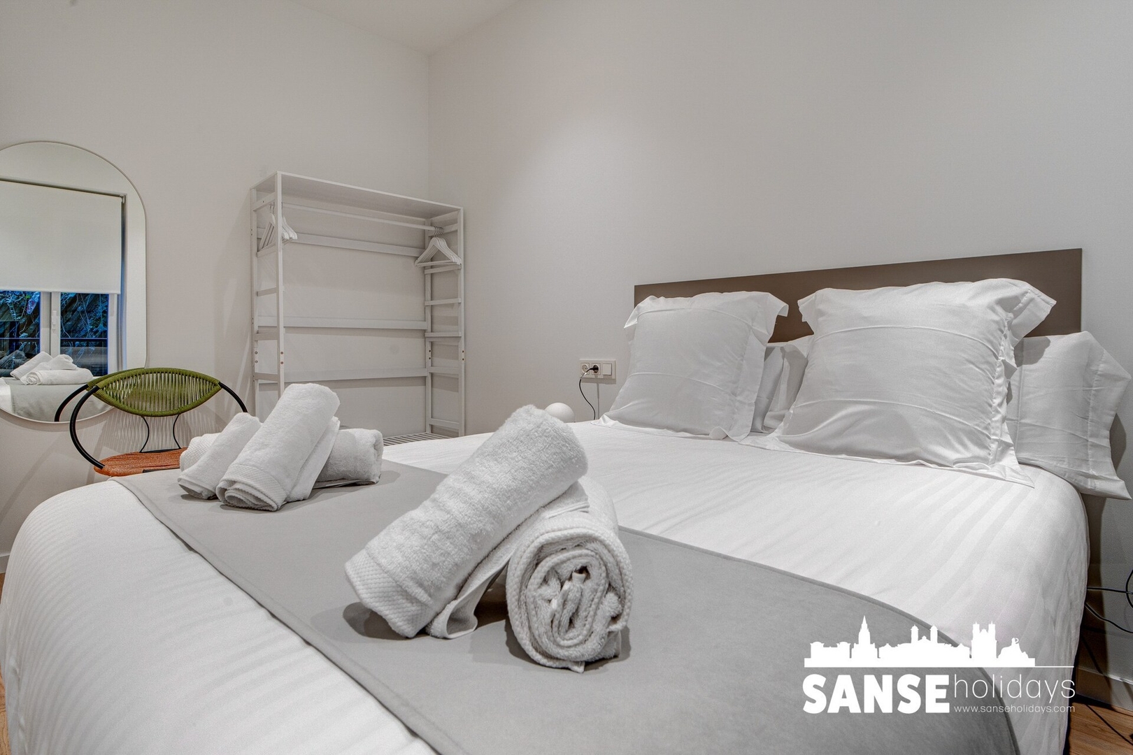 Salud Aralar by SanSe Holidays 7 Sanse Holidays - Alojamiento en San Sebastián