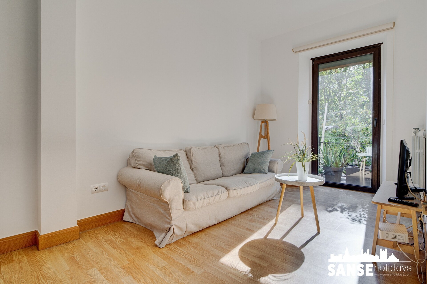 Apartamento Kortazar by SanSe Holidays 24 Sanse Holidays - Alojamiento en San Sebastián
