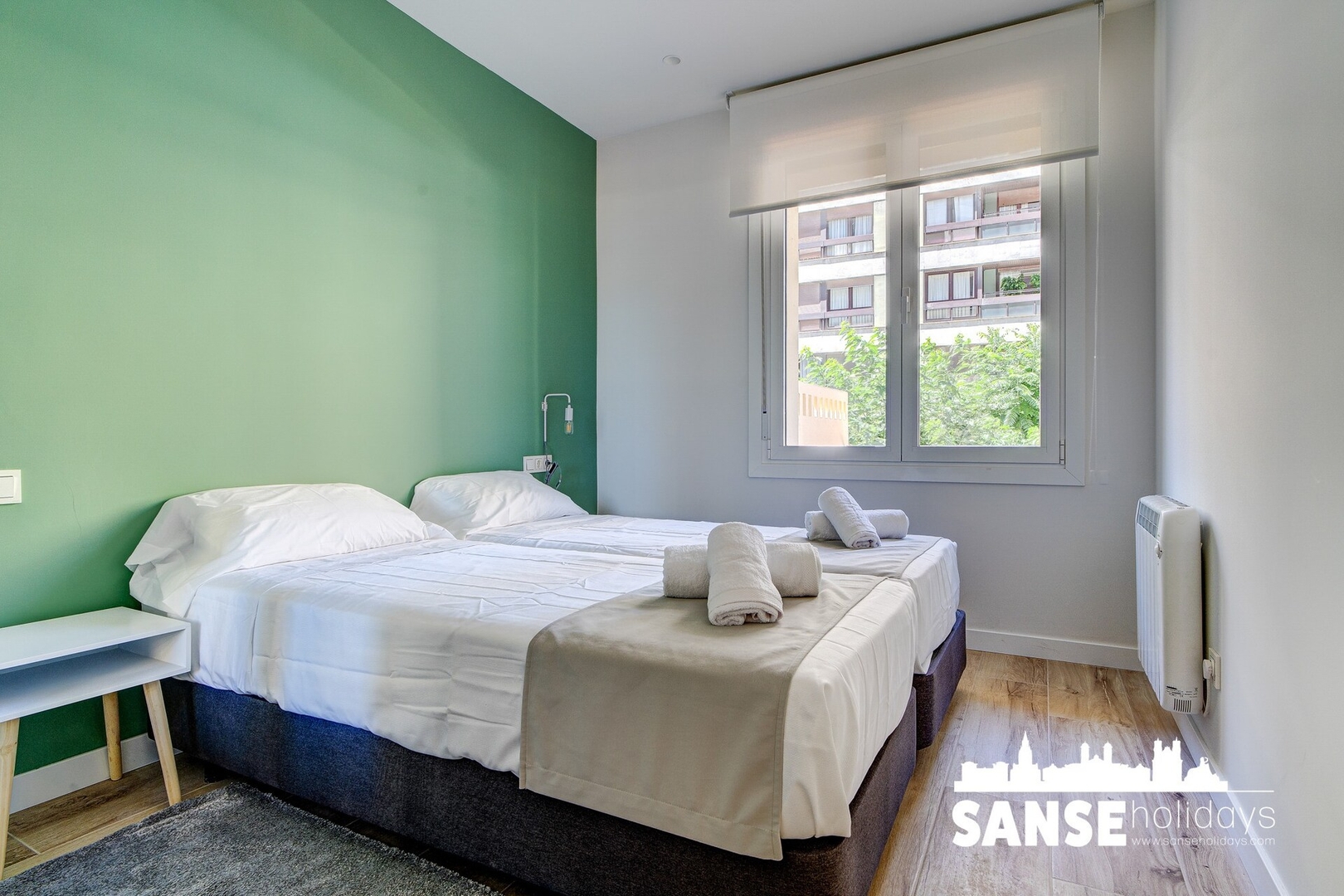 Gran Vía Ola by SanSe Holidays 19 Sanse Holidays - Alojamiento en San Sebastián