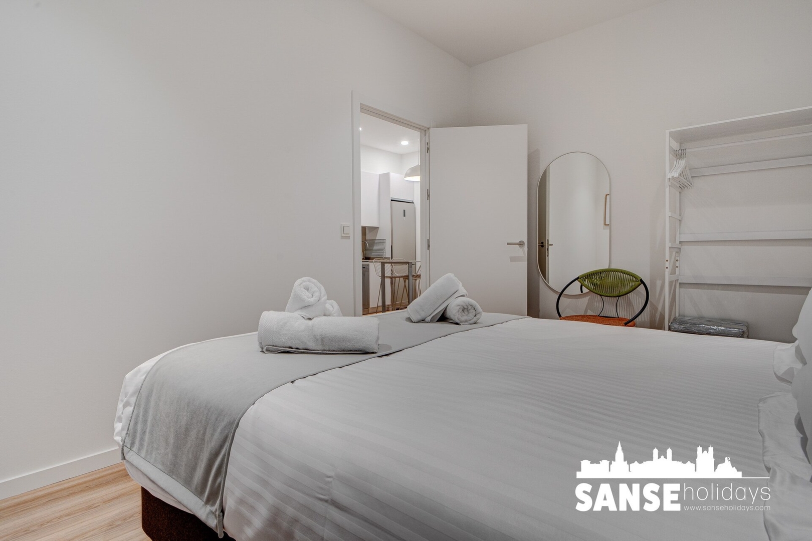 Salud Aralar by SanSe Holidays 12 Sanse Holidays - Alojamiento en San Sebastián