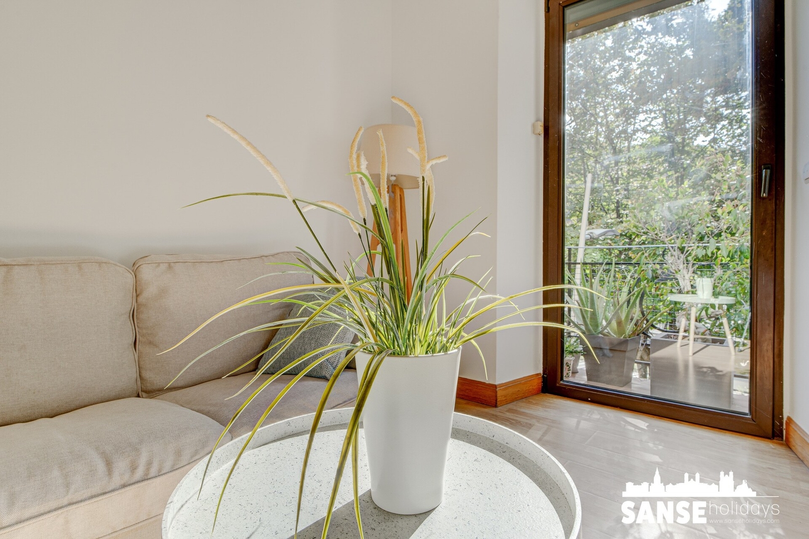 Apartamento Kortazar by SanSe Holidays 37 Sanse Holidays - Alojamiento en San Sebastián