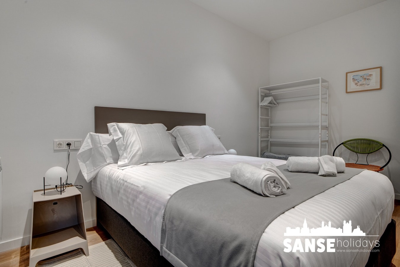 Salud Txindoki By SanSe Holidays 27 Sanse Holidays - Apartamentos turísticos en San Sebastián