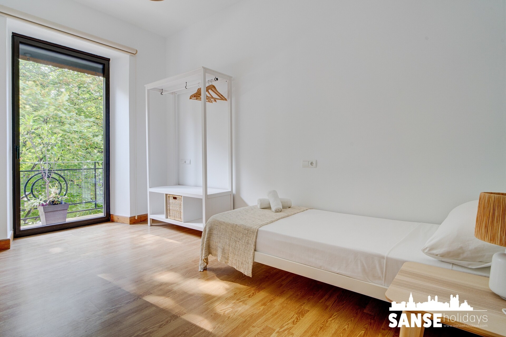 Apartamento Kortazar by SanSe Holidays 18 Sanse Holidays - Alojamiento en San Sebastián