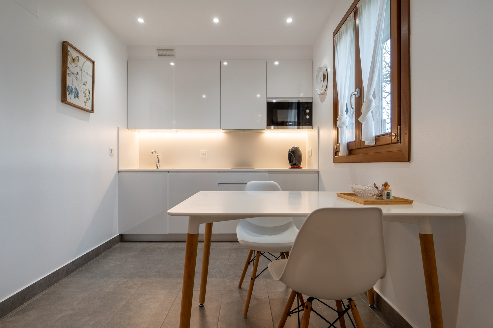 Apartamento rural Mende 9 Sanse Holidays - Alojamiento en San Sebastián