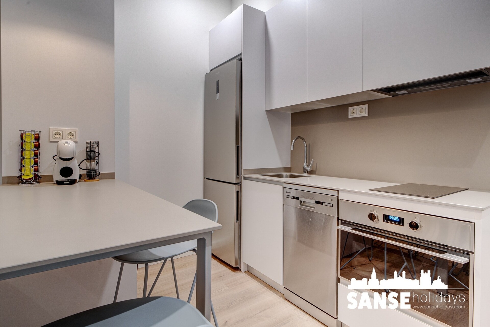Salud Aratz by SanSe Holidays 26 Sanse Holidays - Alojamiento en San Sebastián
