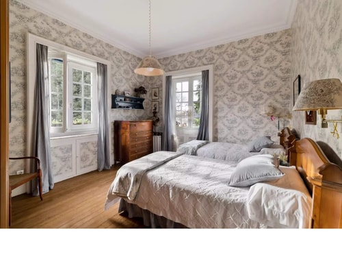 Sensationelle Villa in San Sebastián (Mindestaufenthalt 32 Nächte) 9 Sanse Holidays - Ferienwohnungen in San Sebastián