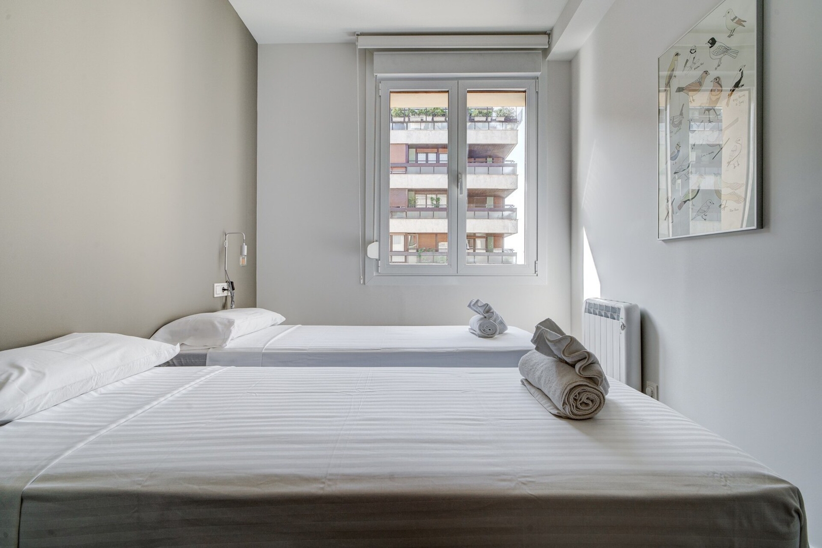 Gran Vía Vela by SanSe Holidays 26 Sanse Holidays - Alojamiento en San Sebastián