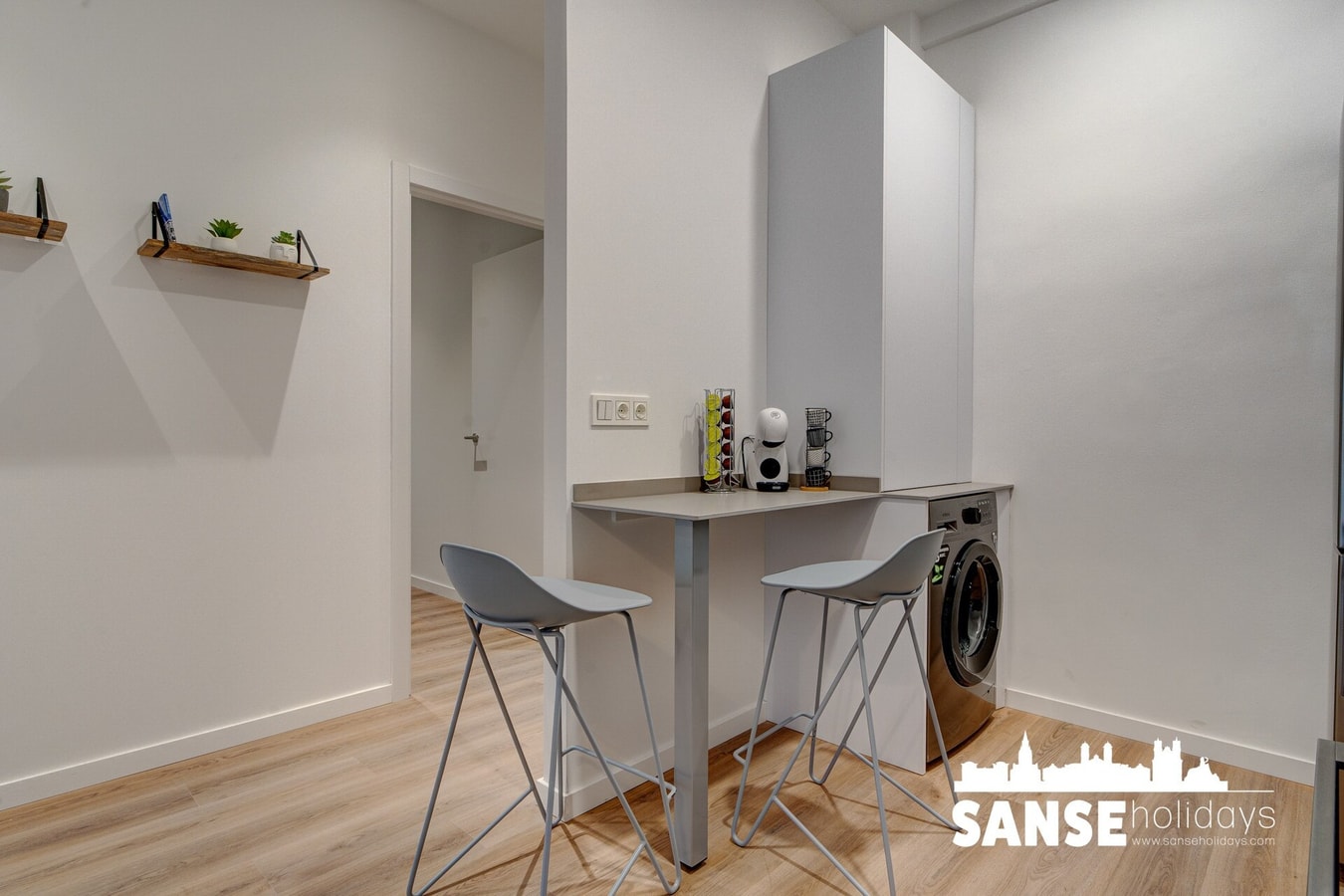 Salud Adarra by SanSe Holidays 6 Sanse Holidays - Appartements touristiques à Saint-Sébastien