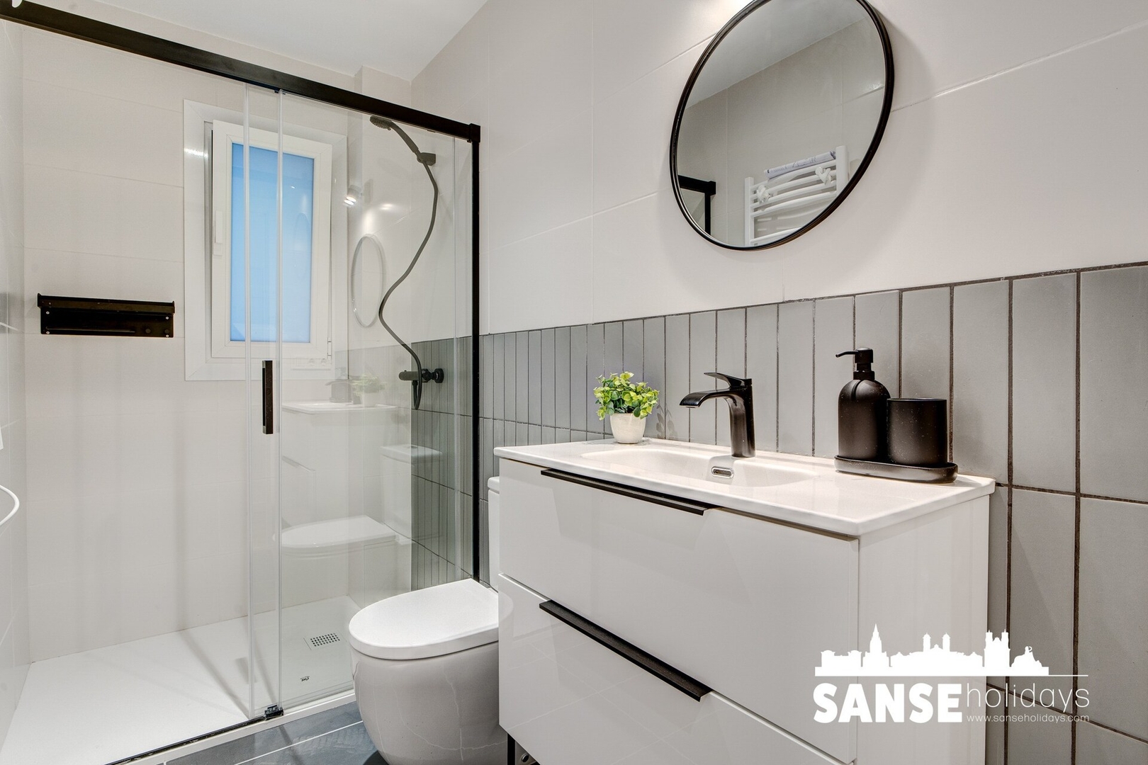 Salud Adarra by SanSe Holidays 35 Sanse Holidays - Alojamiento en San Sebastián