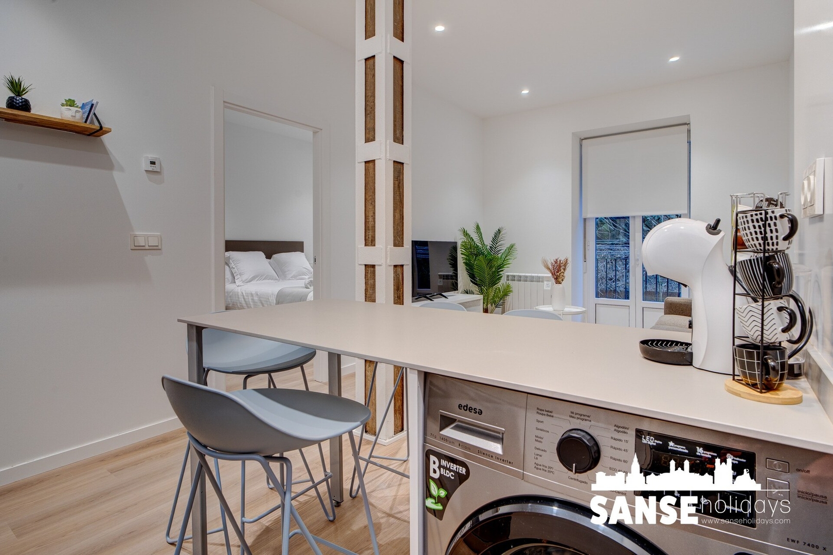 Salud Aratz by SanSe Holidays 22 Sanse Holidays - Alojamiento en San Sebastián