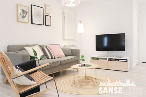 Mendilar Apartment by SanSe Holidays 3 Sanse Holidays - Appartements de vacances à Saint-Sébastien