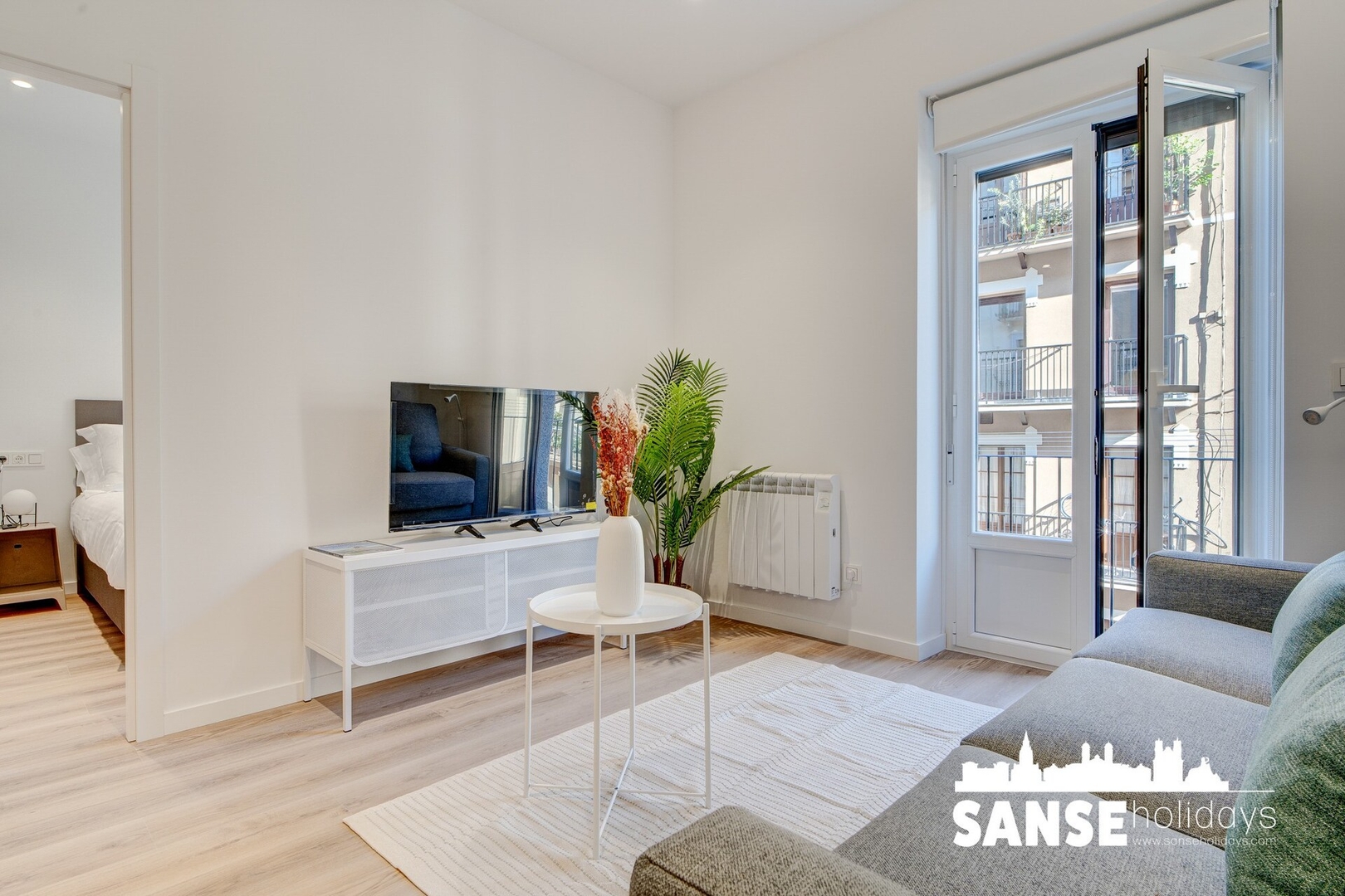 Salud Ernio by SanSe Holidays 18 Sanse Holidays - Alojamiento en San Sebastián