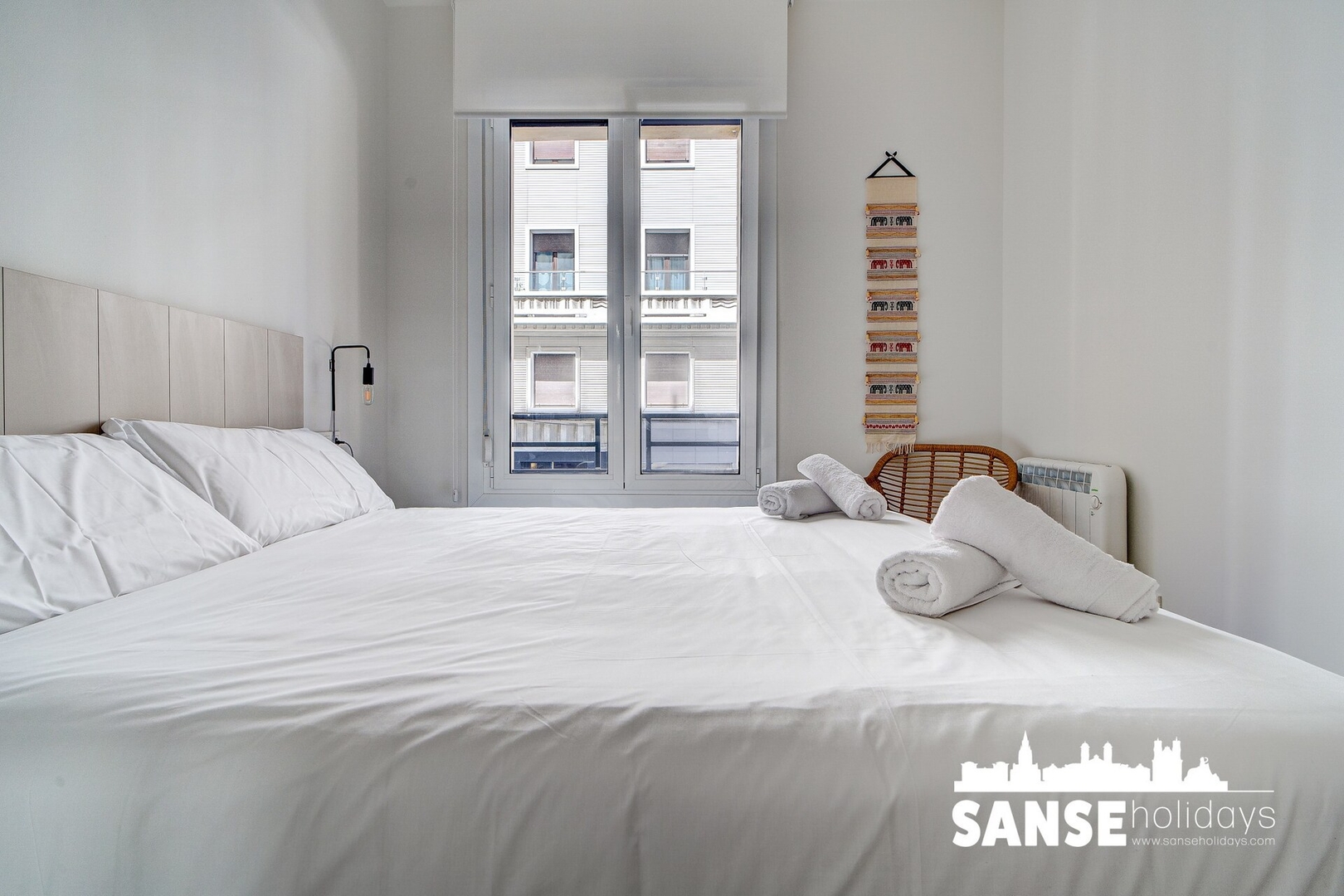 Gran Vía Enara by SanSe Holidays 35 Sanse Holidays - Alojamiento en San Sebastián