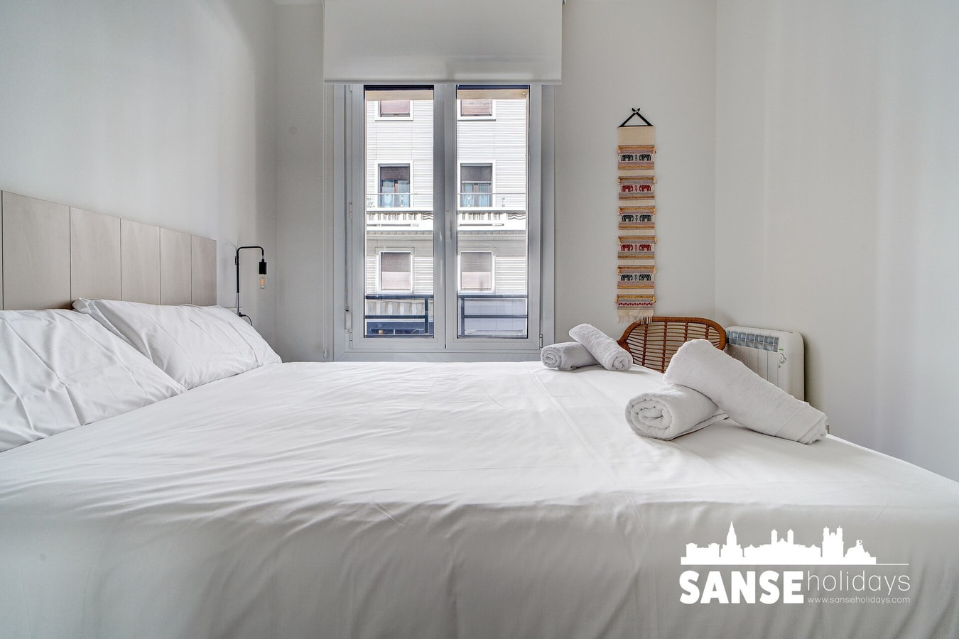 Gran Vía Enara by SanSe Holidays 35 Sanse Holidays - Holiday apartments in San Sebastian