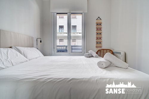 Gran Vía Enara by SanSe Holidays 35 Sanse Holidays - Appartements de vacances à Saint-Sébastien