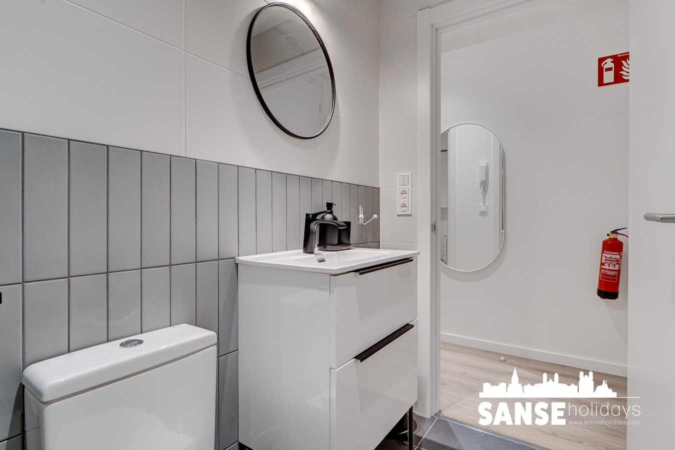 Salud Aratz by SanSe Holidays 4 Sanse Holidays - Holiday apartments in San Sebastian