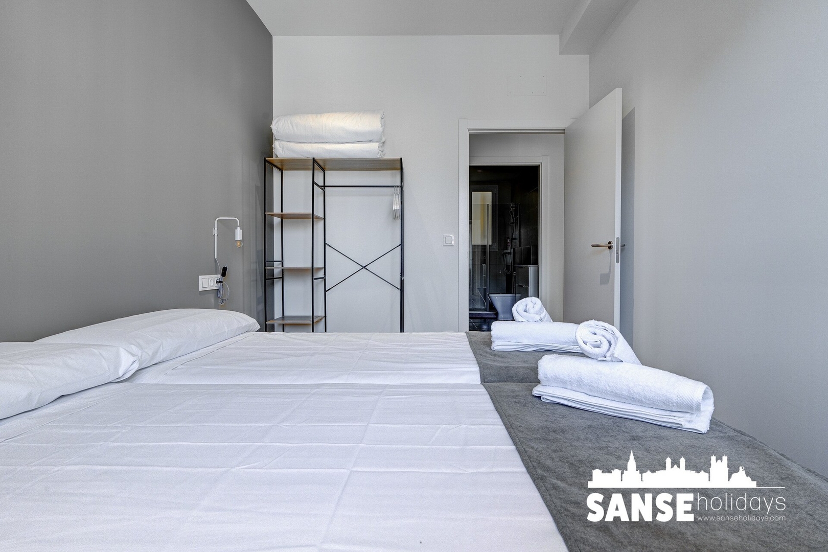 Gran Vía Usoa by SanSe Holidays 27 Sanse Holidays - Alojamiento en San Sebastián