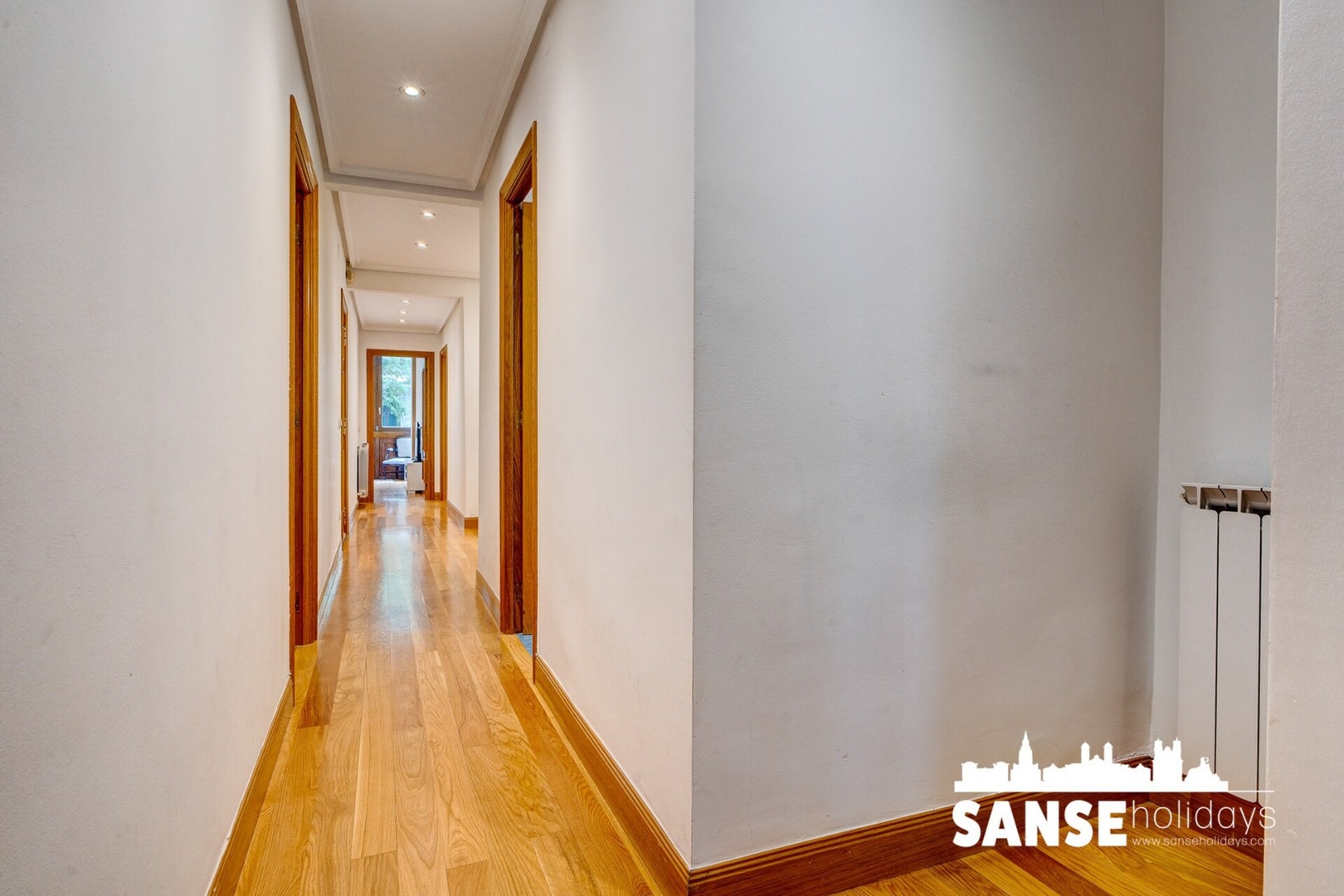 Apartamento Pavía by SanSe Holidays 20 Sanse Holidays - Alojamiento en San Sebastián