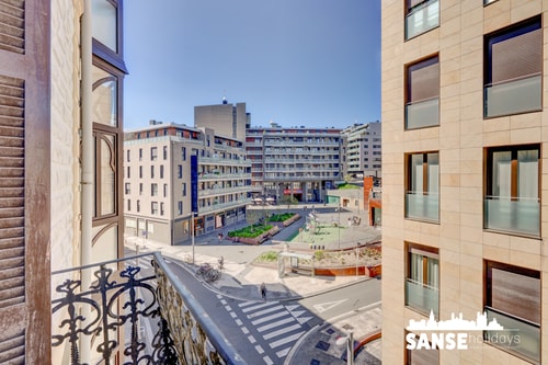 Maison d’hôtes Yoldi - Chambre de vacances Ondarreta 18 Sanse - Appartements de vacances à Saint-Sébastien