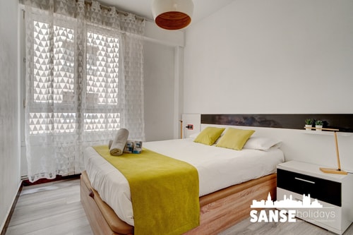 Karri Apartment by SanSe Holidays 0 Sanse Holidays - Appartements de vacances à Saint-Sébastien