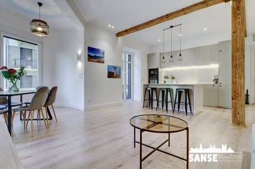 Bost Apartment by SanSe Holidays 1 Sanse Holidays - Ferienwohnungen in San Sebastián