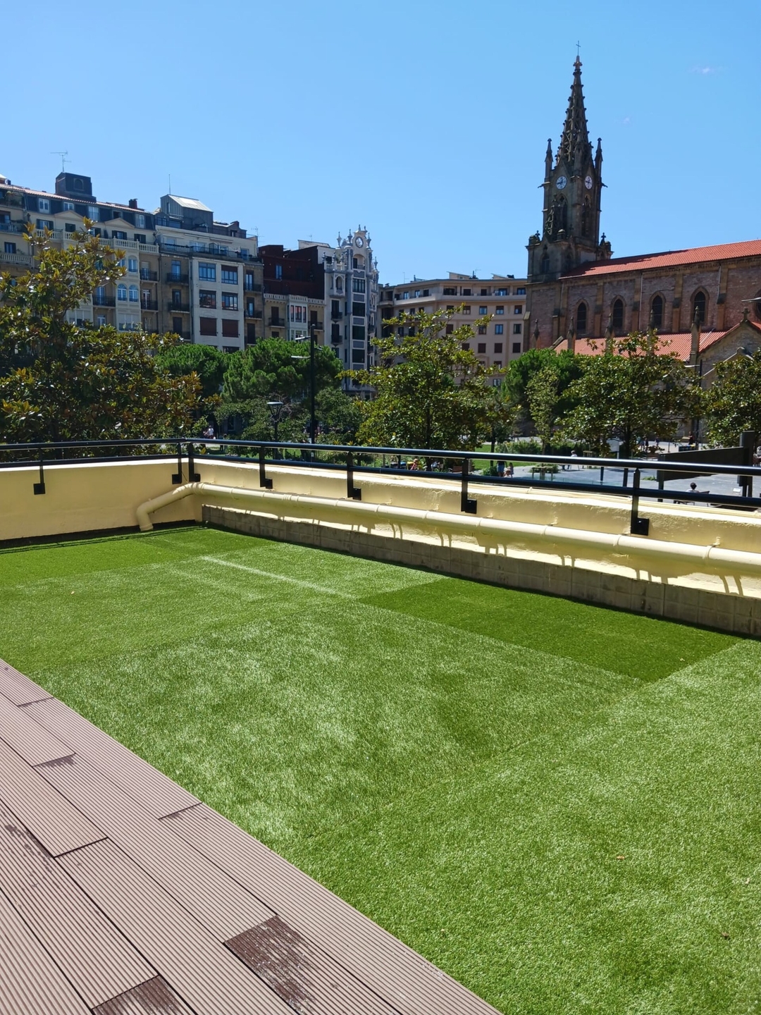 Gran Vía Antxeta by SanSe Holidays 20 Sanse Holidays - Alojamiento en San Sebastián