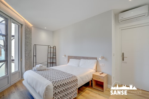 Yoldi Guesthouse - Kontxa 1 Sanse Holidays Room - Appartements de vacances à Saint-Sébastien