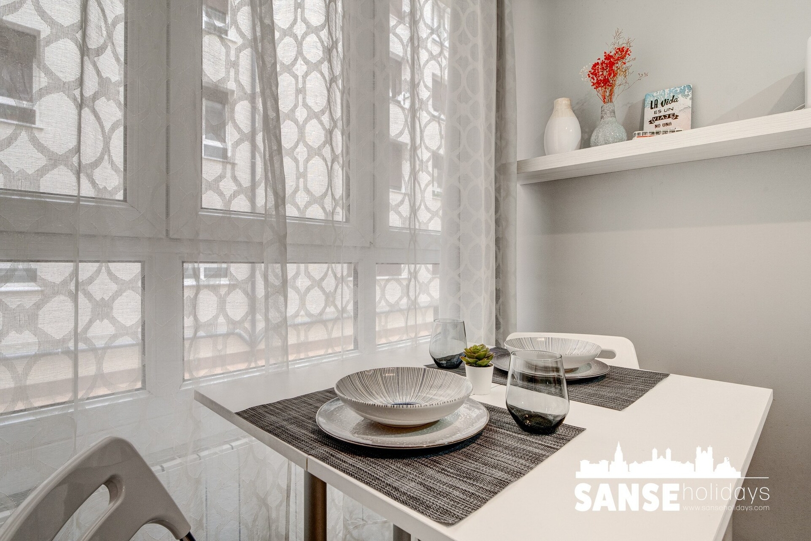 Apartamento Karri by SanSe Holidays 17 Sanse Holidays - Alojamiento en San Sebastián