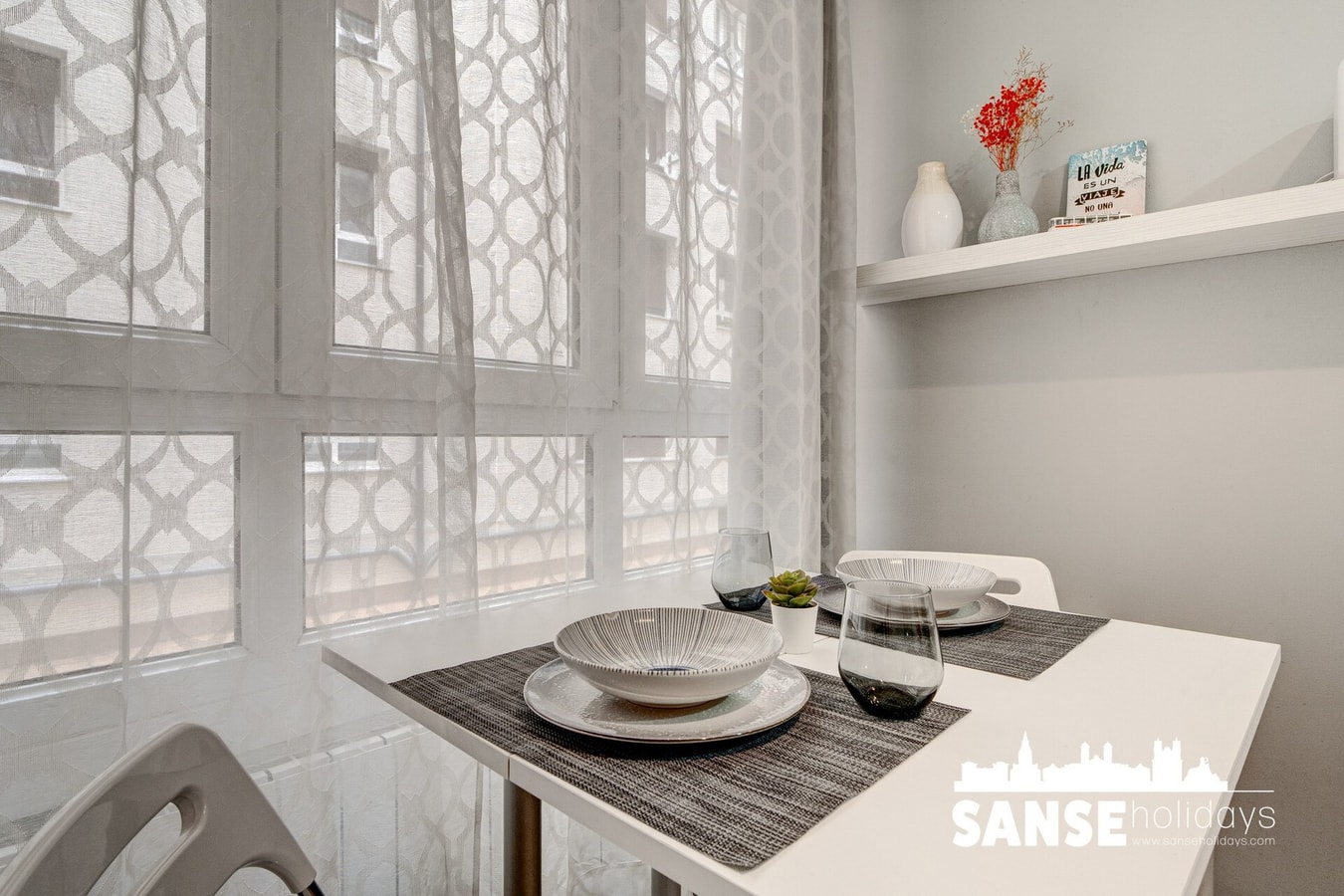 Karri Apartment by SanSe Holidays 17 Sanse Holidays - Appartements de vacances à Saint-Sébastien