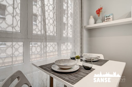 Karri Apartment by SanSe Holidays 17 Sanse Holidays - Appartements de vacances à Saint-Sébastien