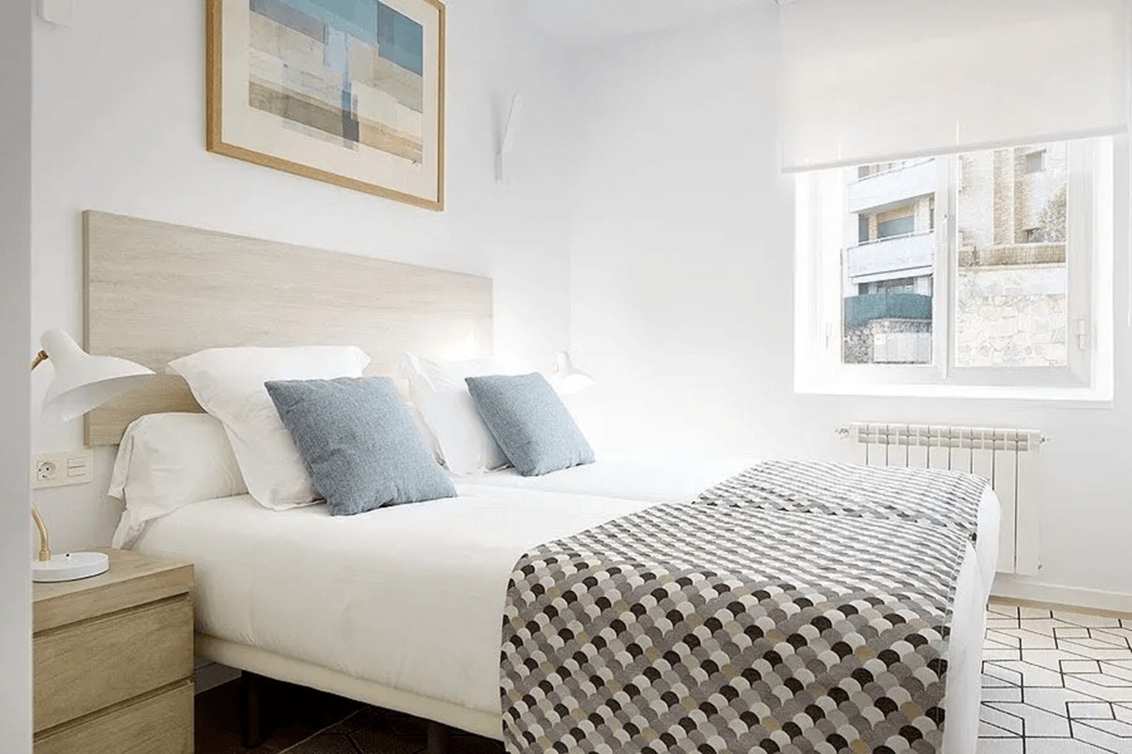 Apartamento Aizkorri by SanSe Holidays 15 Sanse Holidays - Alojamiento en San Sebastián