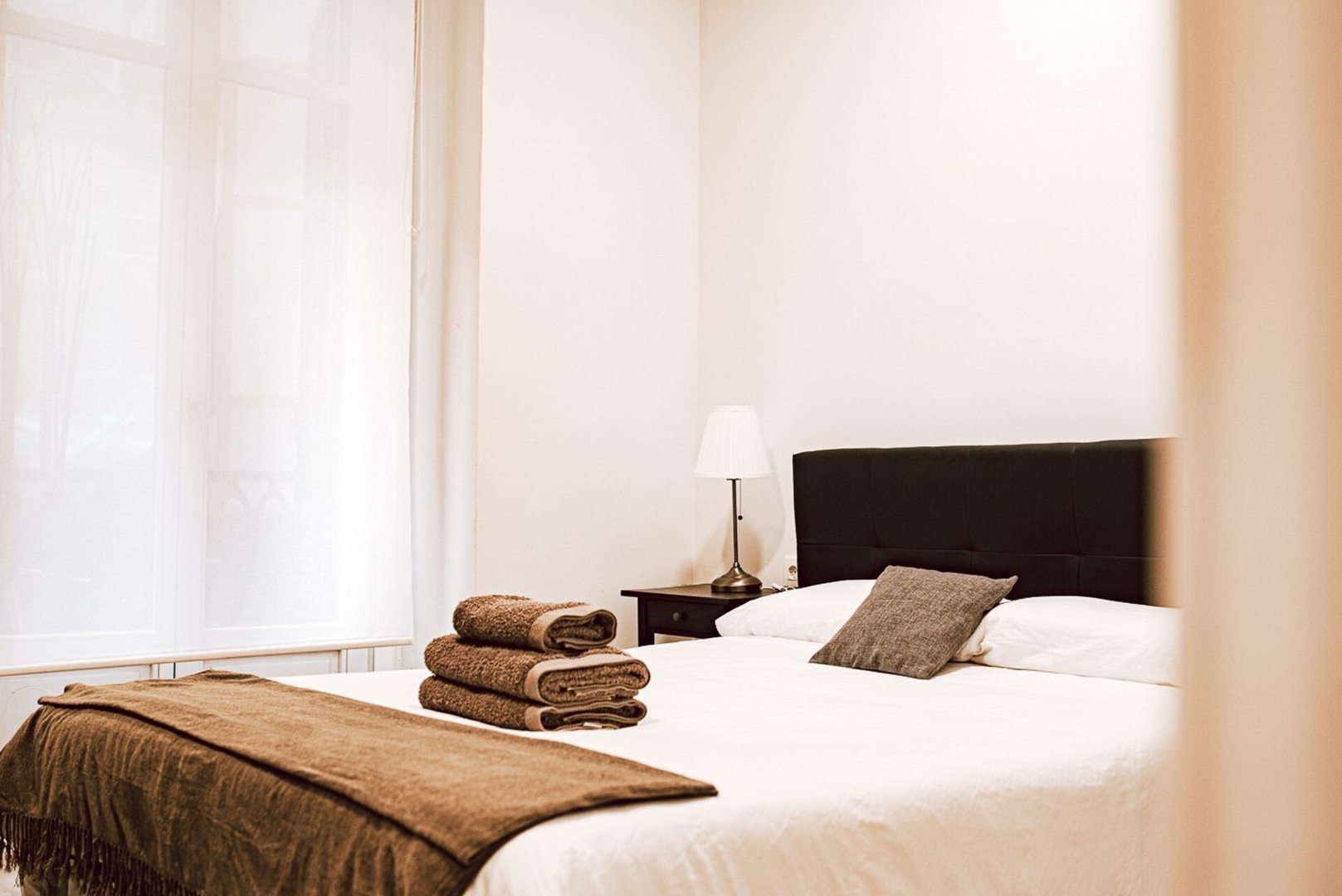 Apartamento San Marcial by SanSe Holidays 14 Sanse Holidays - Apartamentos turísticos en San Sebastián