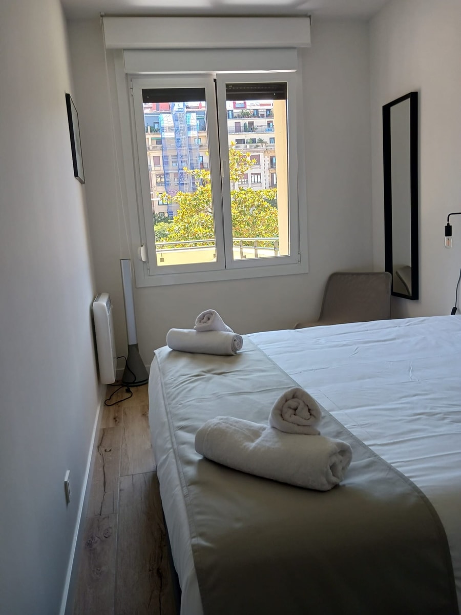 Gran Vía Antxeta by SanSe Holidays 24 Sanse Holidays - Ferienwohnungen in San Sebastian